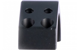 Seekins Precision 0010650104-F X-Cap Black Aerospace Aluminum Size 34mm