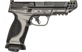 Smith & Wesson 13717 M&P9 M2.0 PC Competitor 5" 4-10rd Mag Metal FR BI Tone GR