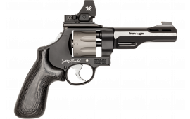 Smith & Wesson 14045 327 Performance Center WR 8rdScandium Black Matte