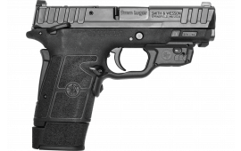 Smith & Wesson 14188 Equalizer 3.675 Crimson Trace Laserguard