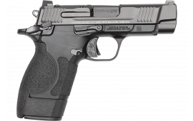 Smith & Wesson 13958 CSX MICRO-COMP E-SERIES 3.6" Safety 2-10rd Mags BL