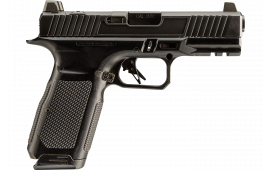 Rock Island 56611 STK150 17rd 4.49" Black Pecvd Coating Slide/Barrel Black Anodized Frame Black Aluminum Grip