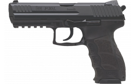 Heckler and Koch 81001092 P30L V3 DA/SA 4.45" Barrel 1-20 1-17 Mag Black