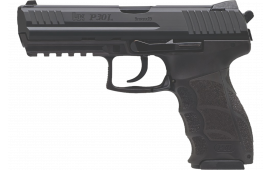 Heckler and Koch 81001093 P30L V3 DA/SA 4.45" Barrel 2-15rd Black