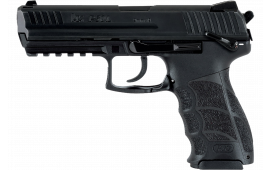 Heckler and Koch 81001097 P30S Long V3 DA/SA Trigger 4.45" Barrel 1-17 1-20 Mag Safety