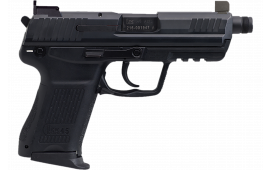 Heckler and Koch 81001116 HK45C Tactical V7 LEM 4.57TB Compact 10