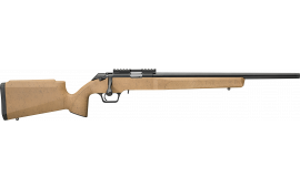Springfield BART92022CBW 2020 Rimfire 20" 10RND Coyote BRN/BLK WEB