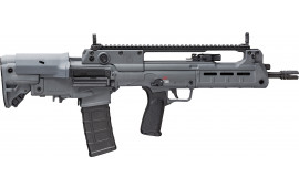 Springfield HL916556YGU23 Hellion Rifle 16 30rd Gray GU23