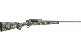 Springfield Armory BAB92265CMY 2020 Boundary 22" Tactical Gray Cerakote Fluted Barrel Tactical Gray Cerakote Model 2020 Stainless Steel Receiver Carbon Fiber w/ M-LOK