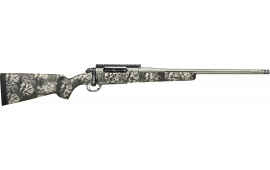 Springfield Armory BAB924300PRCY 2020 Boundary 24" Rogue Camo Fluted Barrel Tactical Gray Cerakote Model 2020 Stainless Steel Receiver Carbon Fiber w/ M-LOK