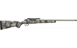 Springfield Armory BAB9247PRCY 2020 Boundary 24" Rogue Camo Tactical Gray Cerakote Model 2020 Stainless Steel Receiver Carbon Fiber w/ M-LOK