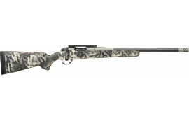 Springfield Armory BAB924300PRCCFY 2020 Boundary 24" Rogue Camo Fluted Barrel Tactical Gray Cerakote Model 2020 Stainless Steel Receiver Carbon Fiber w/ M-LOK