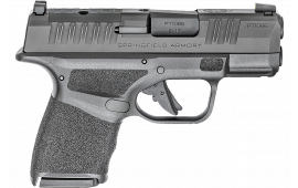 Springfield Armory HC9319BOSPLCGU24 Hellcat OSP Gear up 2024 Includes Viridian RFX-11 Green Dot Optic, 3 10rd Magazines (Total of 5), Dual Range Bag