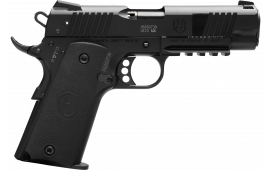 Hammerli Arms 5170502 Forge H1 4.25" Pistol FS12rdBlack