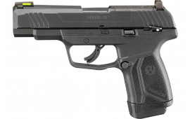 Ruger 3507 MAX-9 DAY/NIGT Sight 4"12rdOptic Ready