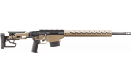 Ruger 18104 Precision 20" Matte Black Bronze Stock