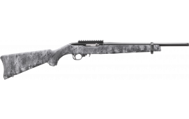 Ruger 31215 10/22 Carbine 16" Black Kryptek Typhon SYN