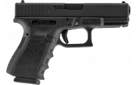 Glock UI2350203 G23 Compact Double 4" 13+1 Black