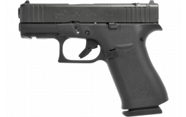 Glock UX4350201FRMOS 43X 3.41 Black MOS FS FSS Rail 10rd US