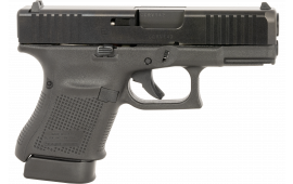 Glock 30 Gen 5, Semi-Automatic Pistol, .45 ACP, 3.78" Barrel, Fixed Sights 10rd Magazine, Black - PA305S201