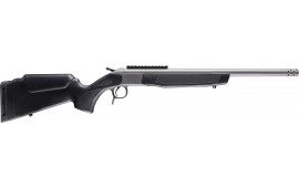 CVA CR4442S Scout TD V3 22" STAINLESS/BLACK Synthetic
