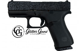 Glock PX4350201FRMOSTWI 43X MOS 3.41 Glitter Gunz Twilight