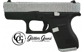 Glock UI4250201DIA 42 3.25 Glitter GUN Diamond