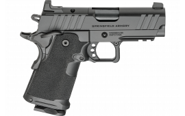 Springfield PH9115AOS 1911 DS Prodigy Compact 3.25" 15rd Black
