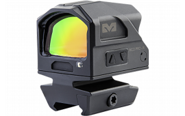 Meprolight USA 901142372 MCO Pro Matte Black 1x