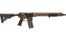 Griffin Armament MK1RECCEFDEW MK1 Rifle Patrol 16 FDE