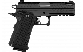  Live Free Armory LFAPC61305P Apollo 11 CPT 9M Ported 4.15 Black