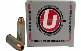 Underwood Ammo 243 XTP 10mm 180 GR Jacketed Hollow Point 20 Per Box