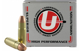Underwood Ammo 461 458SOCOM 350 GR Full Metal Jacket 20 Per Box