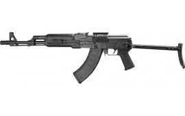 Zastava ZR7762UFB ZPAPM70 16.5" Black Under Folder