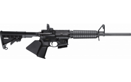 Smith & Wesson 12001 M&P15 Sport II *CA Compliant 5.56x45mm NATO 16" 10+1 Black Fixed Black Stock Black California Paddle Grip