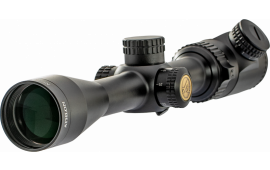 Athlon 216009 Neos 4-12x 40mm Obj 27.3-8.9 ft @ 100 yds FOV 25.4mm Tube Black Matte Illuminated BDC 500