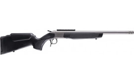 CVA CR4444S Scout TD V3 20" STAINLESS/BLACK Synthetic