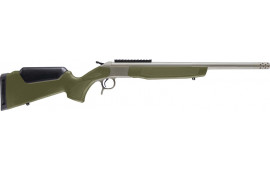 CVA CR4443SGZ Scout TD V2 450BM 22" STAINLESS/OD Green Synthetic