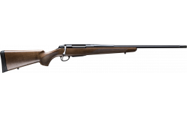 Tikka JRTXA31520MT T3x Hunter Full Size 3.1"\s20" Matte Blued Fluted Threaded Barrel, Blued Drilled & Tapped Steel Receiver, Fixed Oiled Walnut Stock, Right Hand