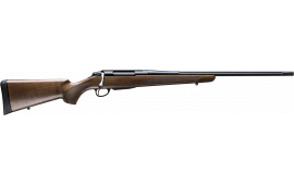 Tikka JRTXA33122MT T3x Hunter Full Size 3.1"\s22.40" Matte Blued Fluted Threaded Barrel, Blued Drilled & Tapped Steel Receiver, Fixed Oiled Walnut Stock, Right Hand
