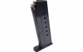 HK 221917S 8rd 9mm Fits HK P7PSP Black Steel