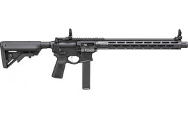Springfield STV91609BLCGU25 Saint Victor 16 Carbine Black LC GU25
