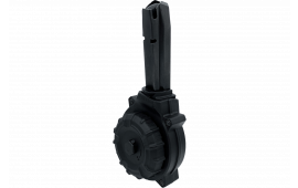 ProMag DRMA64 50rds Drum 40 S&W Black Polymer