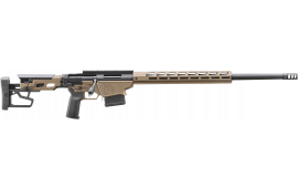 Ruger 18107 Precision 26" Matte Black Bronze Stock