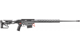 Ruger 18109 Precision Custom 26" Matte Black w/MUZZLE Brake