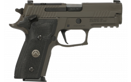 Sig Sauer 229RM-9-LEGION-SAO-R2 Legion SAO 10+1 OR MA