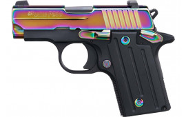 Sig Sauer 238-380-RBT2 Rainbow 6+1 NS