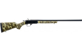 JTS J020SSAS026 Single Shot GA 3" 26" REM Choke w/ Cylinder Synthtic Shotgun