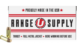 Underwood Ammo 297 10mm 180 GR Full Metal Jacket 50 Per Box
