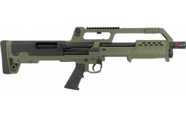 Escort HEBP201800G1 Bulltac Pump 3 18 ODG Shotgun